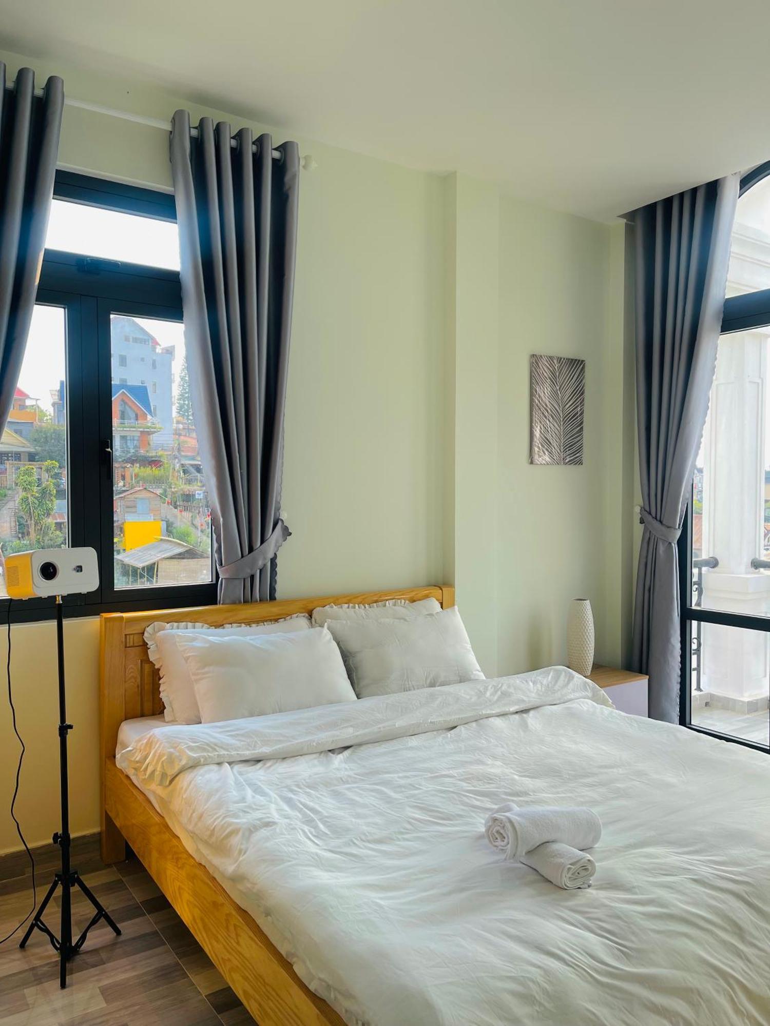 Ksi Home - Da Lat - Nice View Khu Chi Lăng Εξωτερικό φωτογραφία