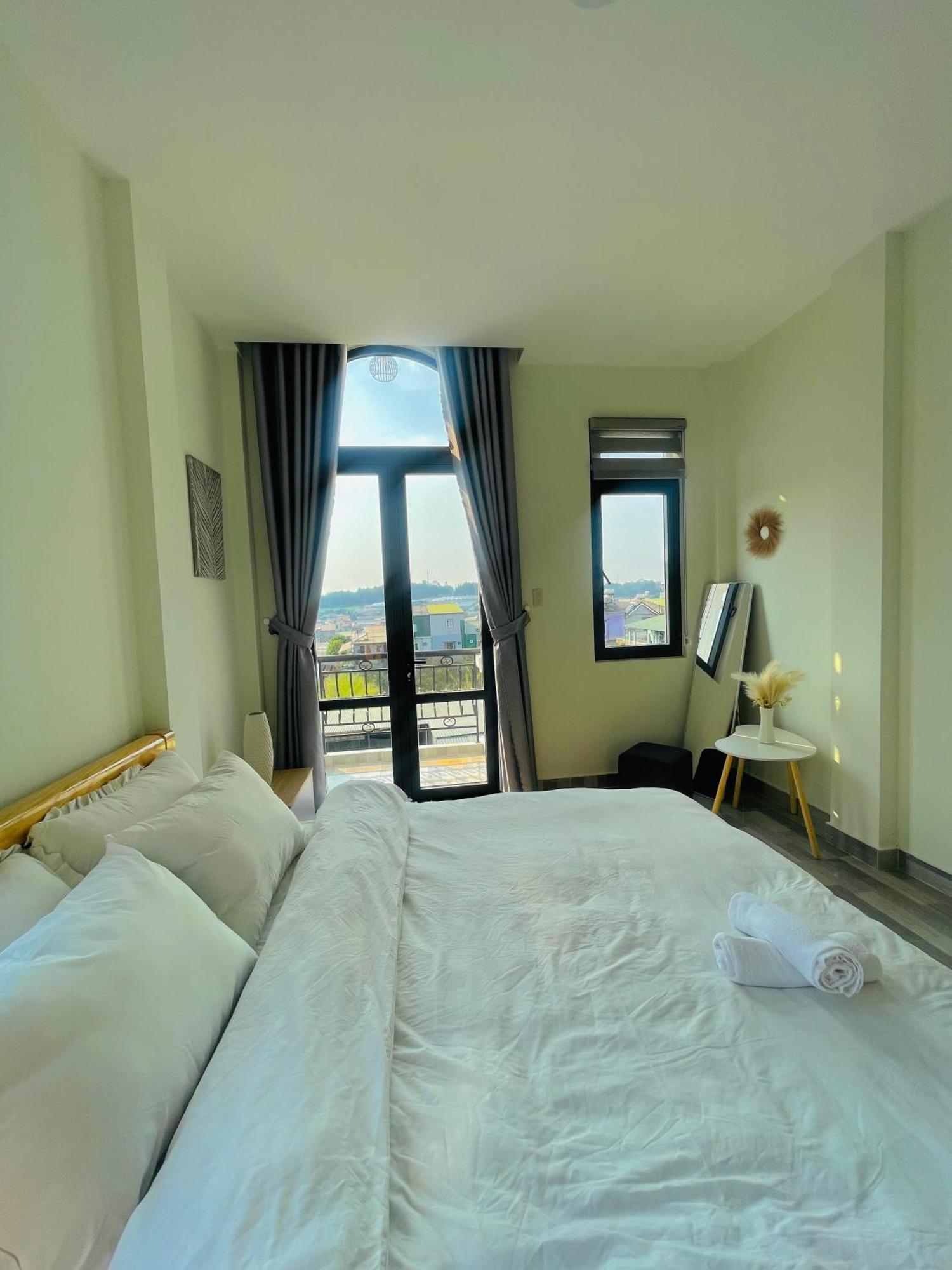 Ksi Home - Da Lat - Nice View Khu Chi Lăng Εξωτερικό φωτογραφία