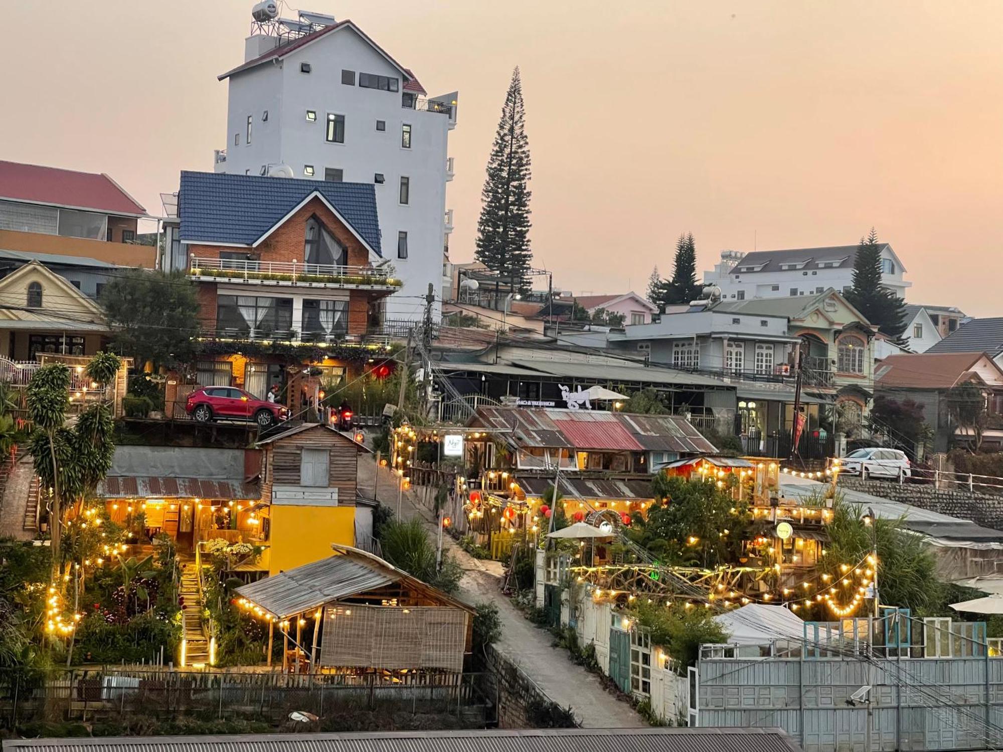 Ksi Home - Da Lat - Nice View Khu Chi Lăng Εξωτερικό φωτογραφία